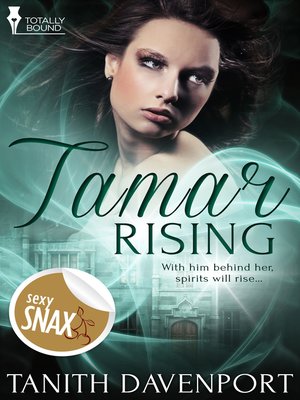 cover image of Tamar Rising
